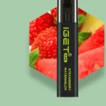 IGET KING (2600 PUFFS) Strawberry Watermelon