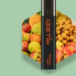 IGET KING (2600 PUFFS) Tropical Fruit