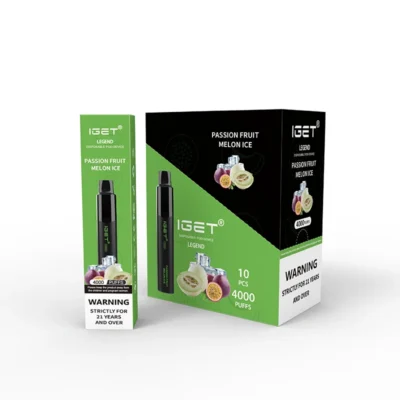 IGET LEGEND 10PCS PACK