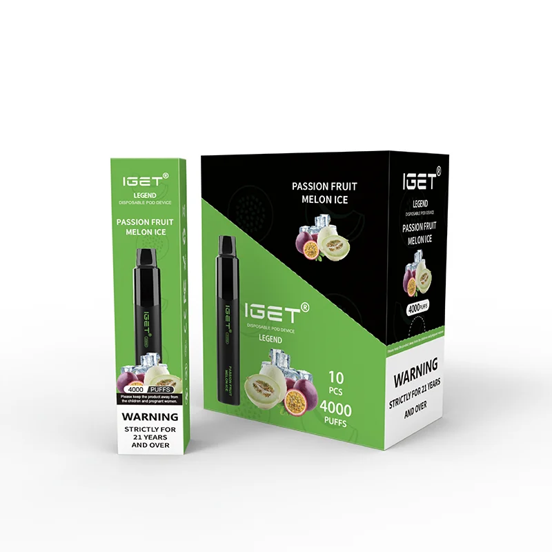 IGET LEGEND 10PCS PACK