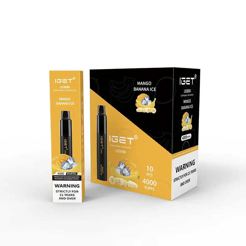 IGET LEGEND 10PCS PACK 4