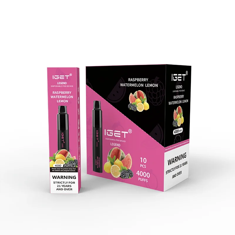 IGET LEGEND 10PCS PACK 8