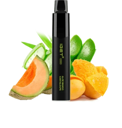IGET LEGEND (4000 PUFFS) Aloe Mango Cantaloupe