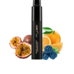 IGET LEGEND (4000 PUFFS) Blue Raspberry Passion Fruit Orange