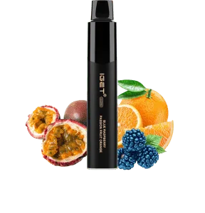 IGET LEGEND (4000 PUFFS) Blue Raspberry Passion Fruit Orange