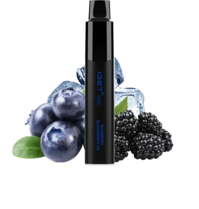 IGET LEGEND (4000 PUFFS) Blueberry Blackberry Ice