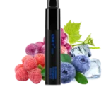 IGET LEGEND (4000 PUFFS) Blueberry Raspberry Grape Ice