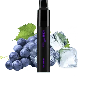 IGET LEGEND (4000 PUFFS) Grape Ice