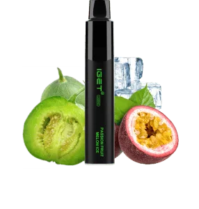 IGET LEGEND (4000 PUFFS) Mango Banana Ice