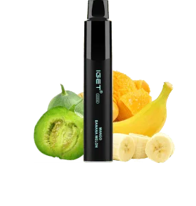 IGET LEGEND (4000 PUFFS) Mango Banana Melon