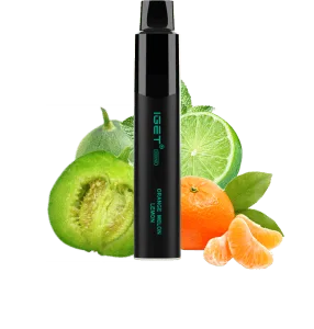 IGET LEGEND (4000 PUFFS) Orange Melon Lemon