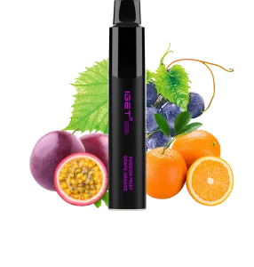 IGET LEGEND (4000 PUFFS) Passion Fruit Grape Orange