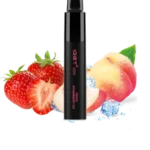 IGET LEGEND (4000 PUFFS) Peach Strawberry Ice