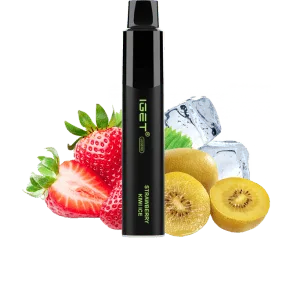 IGET LEGEND (4000 PUFFS) Strawberry Kiwi Ice