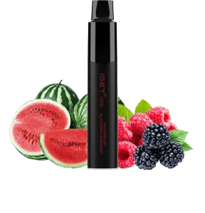IGET LEGEND (4000 PUFFS) Watermelon Blackberry Raspberry