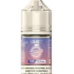 IGET LIQ (10000 PUFFS) Blueberry Cherry