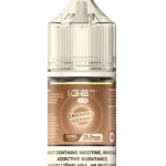 IGET LIQ (10000 PUFFS) Caramel Lemon