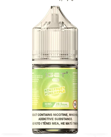 IGET LIQ (10000 PUFFS) Kiwifruit Pineapple