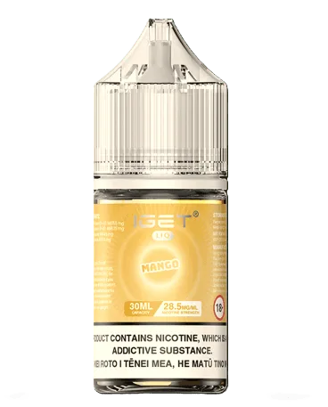 IGET LIQ (10000 PUFFS) Mango