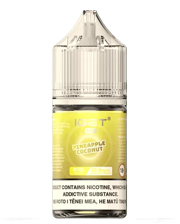IGET LIQ (10000 PUFFS) Pineapple Coconut
