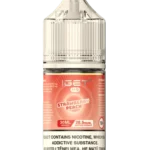 IGET LIQ (10000 PUFFS) Strawberry Peach