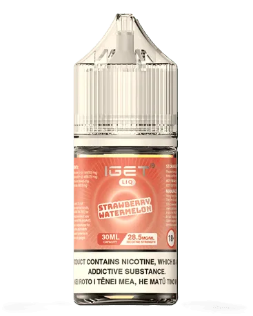 IGET LIQ (10000 PUFFS) Strawberry Watermelon