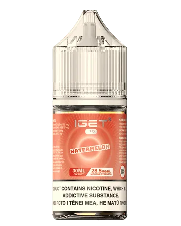 IGET LIQ (10000 PUFFS) Watermelon