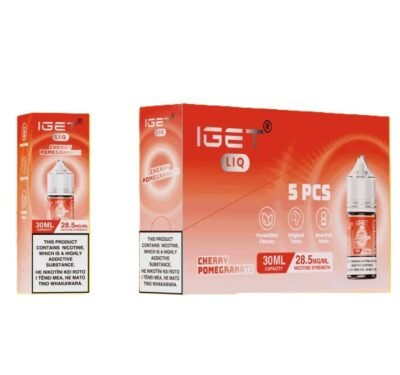 IGET LIQ 5 PCS PACK