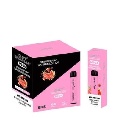IGET MEGA 10PCS PACK
