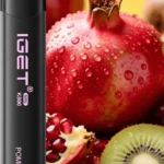 IGET MINI K800 Kiwi Pomegranate