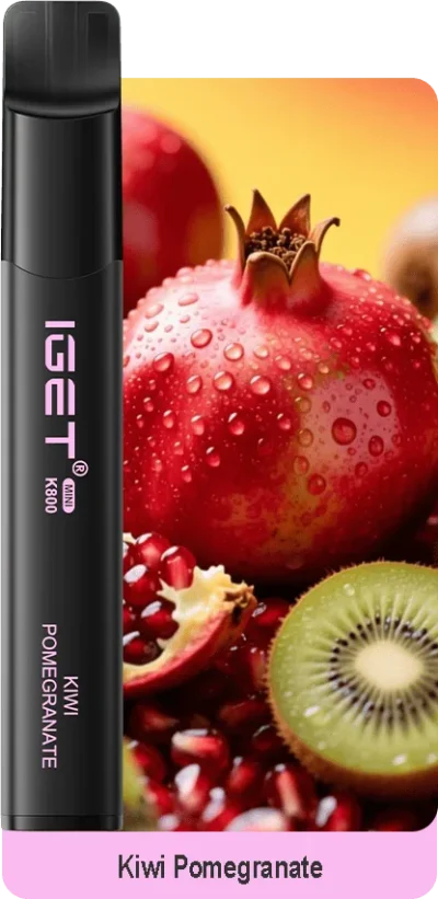 IGET MINI K800 Kiwi Pomegranate