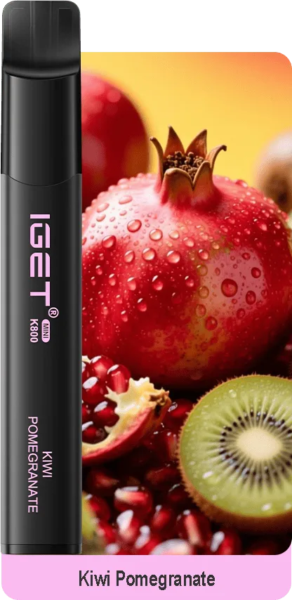 IGET MINI K800 Kiwi Pomegranate IGET MINI K800 Kiwi Pomegranate