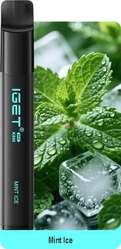 IGET MINI K800 Mint Ice