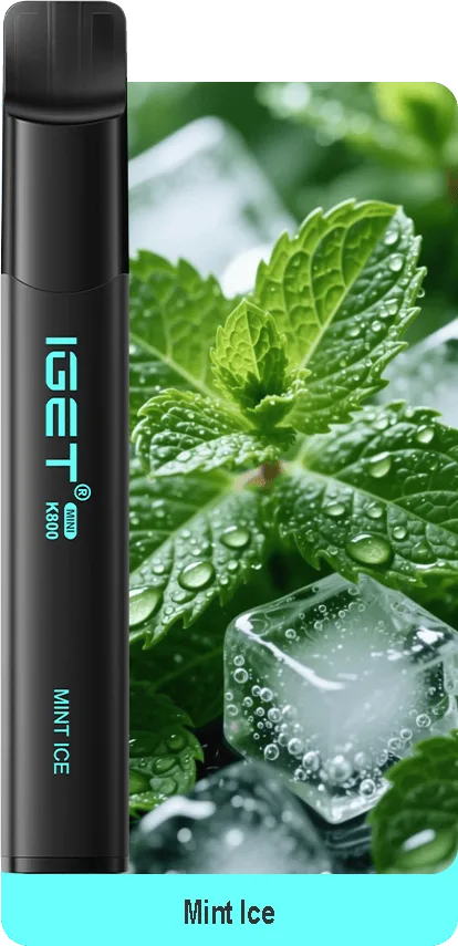 IGET MINI K800 Mint Ice IGET MINI K800 Mint Ice