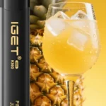 IGET MINI K800 Pineapple Juice Ice
