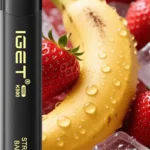 IGET MINI K800 Strawberry Banana Ice