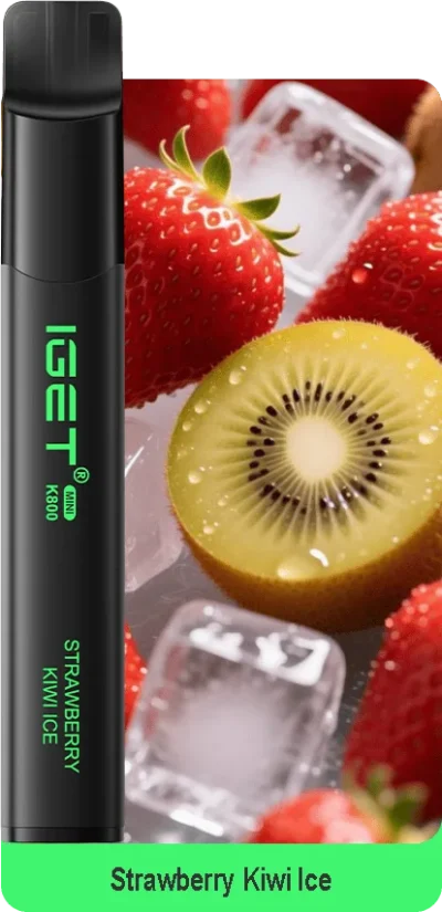 IGET MINI K800 Strawberry Kiwi Ice