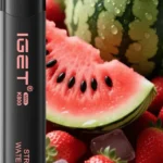 IGET MINI K800 Strawberry Watermelon Ice