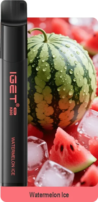 IGET MINI K800 Watermelon Ice