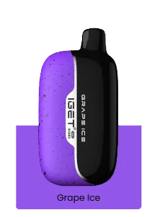IGET MOON K5000 Grape