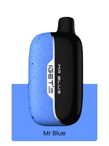 IGET MOON K5000 Mr Blue