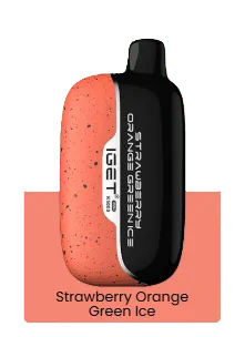 IGET MOON K5000 Orange Green Ice