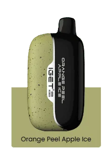 IGET MOON K5000 Peel Apple Ice