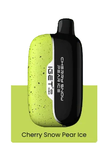 IGET MOON K5000 Snow Pear Ice