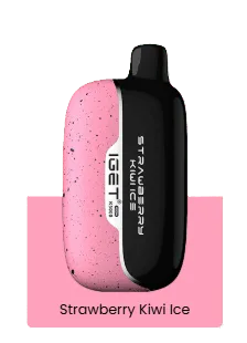 IGET MOON K5000 Strawberry Kiwi Ice