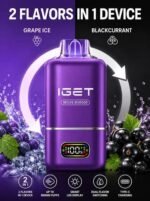 IGET MOVE 5PCS PACK