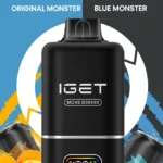 IGET MOVE B50000 BLUE MONSTER