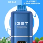IGET MOVE B50000 BLUEBERRY