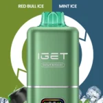 IGET MOVE B50000 BULL ICE