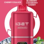 IGET MOVE B50000 CHERRY ICE